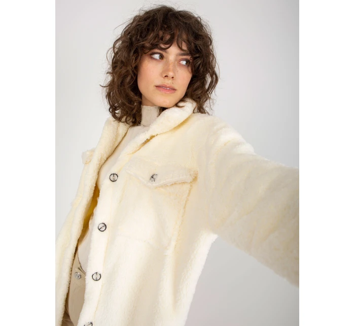 Košeľa RV KS 8438.00P ecru