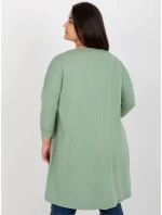 Tunika RV TU model 18622324 pistacjowy - FPrice