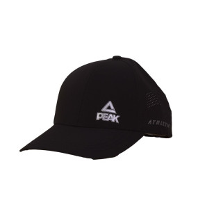 Športová čiapka Peak peak black