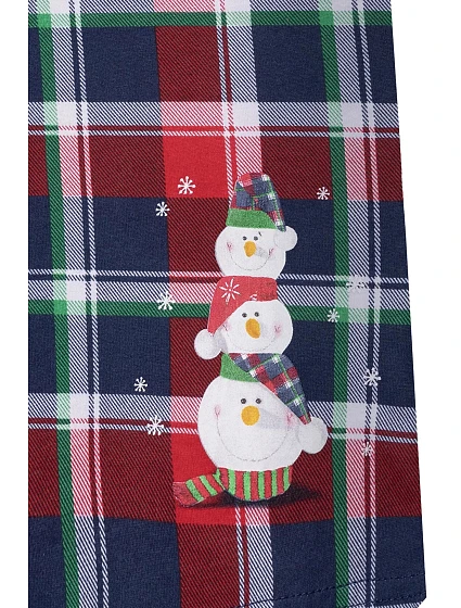 Pánské trenýrky model 19361531 Snowman 4 - Cornette