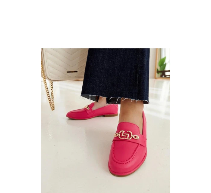 Mokasíny model 207521 Solea