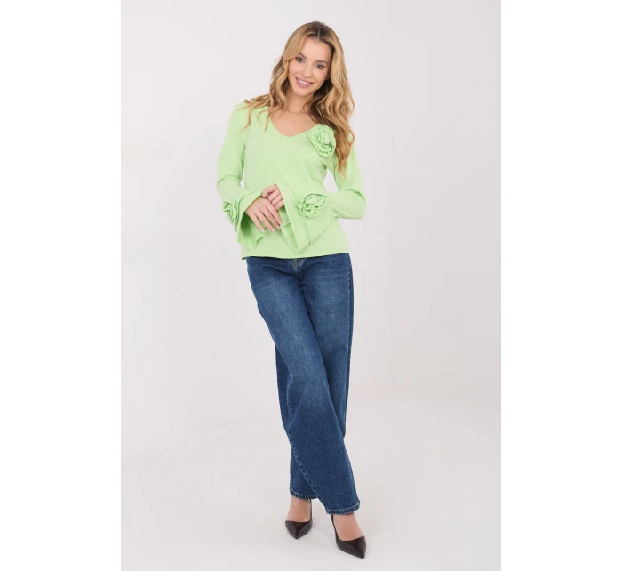 Blúzka model 223350 Taliansko Moda Blúzka model 223350 Taliansko Moda