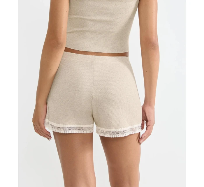 sloggi GO Ribbed Short - GRAY - SLOGGI GRAY - SLOGGI sloggi GO Ribbed Short - GRAY - SLOGGI GRAY - SLOGGI