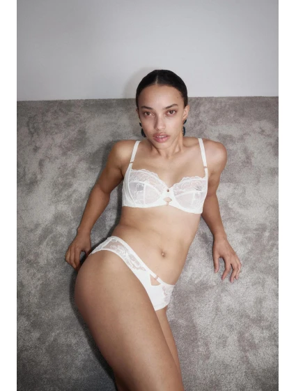 Wild Gardenia Florale Tai - ECRU WHITE - TRIUMPH ECRU WHITE - TRIUMPH