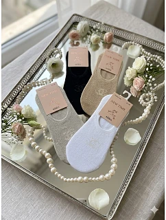 Baleríny 021 dámské Bamboo model 20926029 3542 - WiK