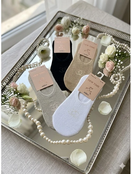 Baleríny 021 dámské Bamboo model 20926029 3542 - WiK