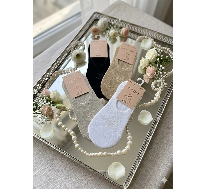 Baleríny 021 dámské Bamboo model 20926029 3542 - WiK