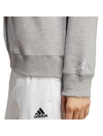 Mikina adidas Essentials Linear French Terry Sweatshirt W IC6880