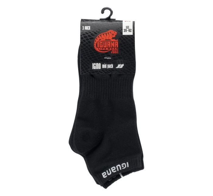 Ponožky  Mid 3 Pack model 20548864 - Iguana