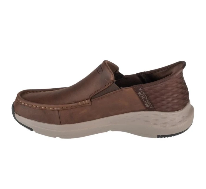 Skechers Slip-Ins Parson - Oswin 204866-COC Brown 41 Skechers Slip-Ins Parson - Oswin 204866-COC Brown 41