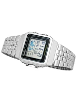 Hodinky CASIO A500WA-1 + BOX Hodinky CASIO A500WA-1 + BOX