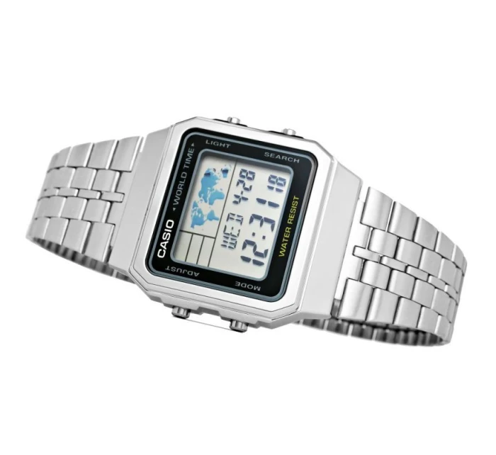 Hodinky CASIO A500WA-1 + BOX Hodinky CASIO A500WA-1 + BOX