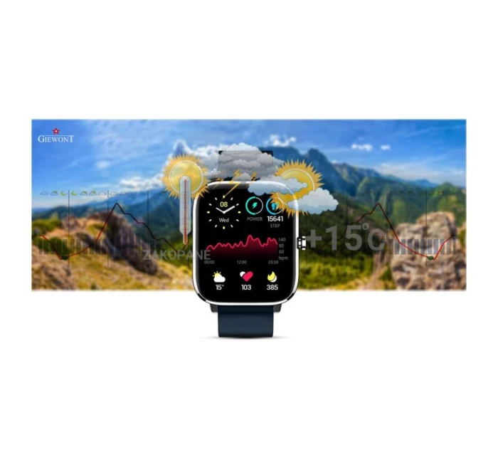 Dynamic oceán model 21804897 - Giewont Dynamic oceán model 21804897 - Giewont