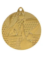 zlatá medaila - volejbal