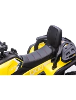 BATÉRIA TRAPPER QUAD ŽLTÁ 1033013 BATÉRIA TRAPPER QUAD ŽLTÁ 1033013