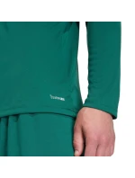 Pánske tričko adidas Entrada 26 s dlhým rukávom zelené KF5846