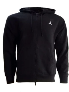 Air Jordan Brooklyn Fleece Jumpman Hoodie Black - model 21932856