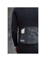 Cyklistická bunda POC M's Thermal Jacket, čierna Cyklistická bunda POC M's Thermal Jacket, čierna