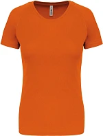 PA 439 Dámské sportovní tričko model 22439938 orange - Kariban ProAct PA 439 Dámské sportovní tričko model 22439938 orange - Kariban ProAct