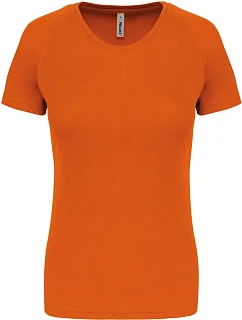 PA 439 Dámské sportovní tričko model 22439938 orange - Kariban ProAct