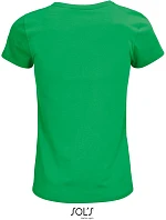 SOL'S Crusader Women Dámske tričko z bio bavlny 25.3581 kelly green