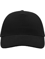 Liberty Five 5 panelová baseballová kšiltovka black model 22479209 - Atlantis Headwear Liberty Five 5 panelová baseballová kšiltovka black model 22479209 - Atlantis Headwear