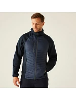 TRA 549 Hybridní bunda "Navigate" model 22525856 black/lime green - Regatta