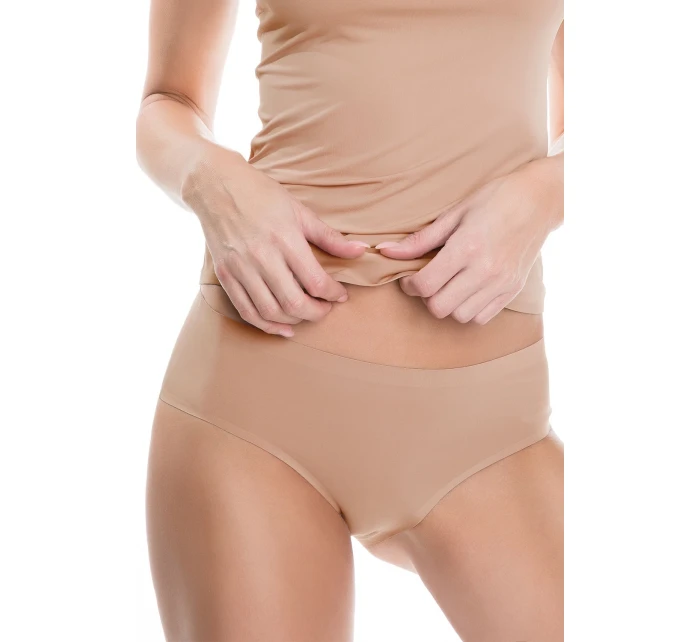 Simple panty model 18029608 beż - Julimex Simple panty model 18029608 beż - Julimex