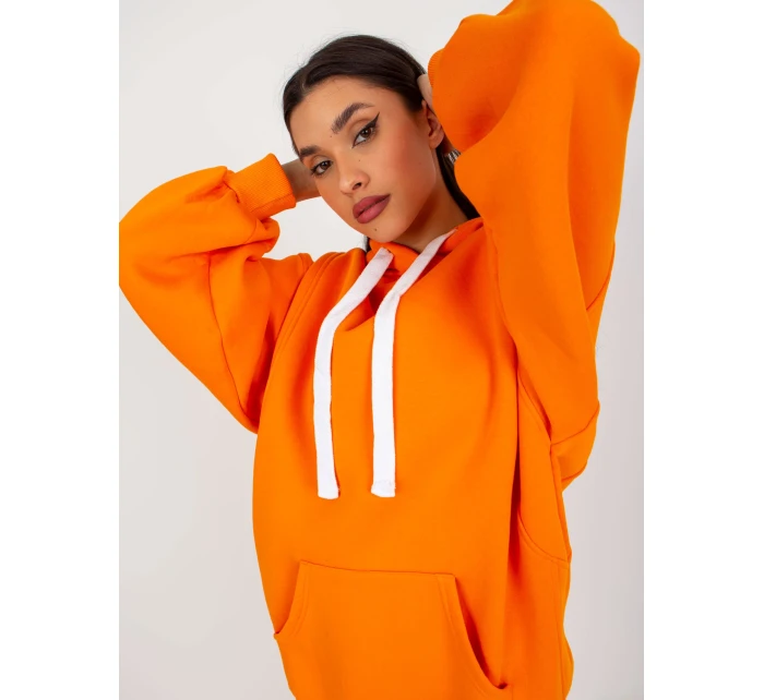 Dámská mikina EM BL model 18048983 oranžová - FPrice