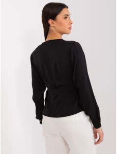 Blúzka EM BZ 3035.36 čierna