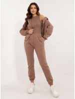 Sada EM KMPL model 20540957 hnědá - FPrice Sada EM KMPL model 20540957 hnědá - FPrice