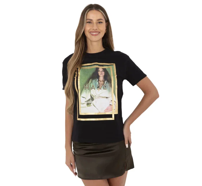 Tričko HB TS 3025.18P čierna