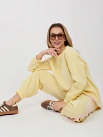 Súprava IT KMPL 22216.72 svetložltá