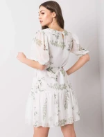 Šaty LK SK 508129.06X biela