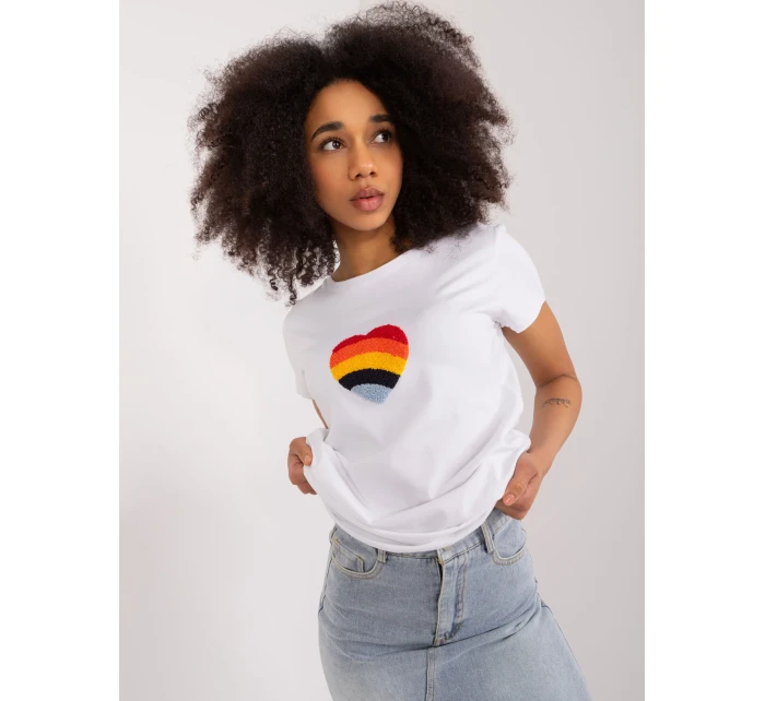 Blúzka RV BZ 9633.05X biela