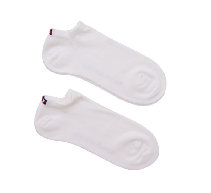 Ponožky Tommy Hilfiger 2Pack 343024001 White