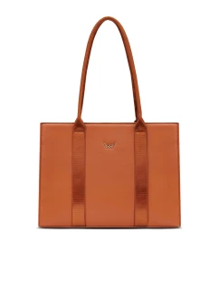 Dámska kabelka Vuch Eike Brown