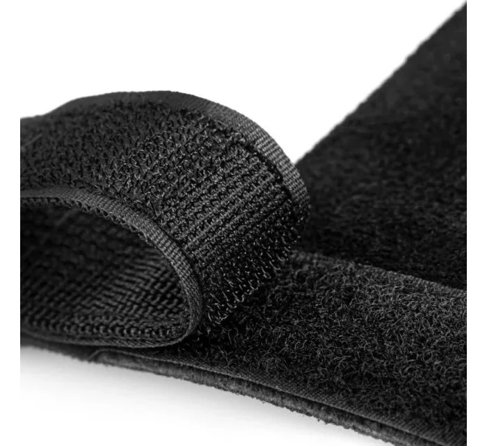 gymnastický kožený chránič r.XL BL SPK-928980 čierny - Spokey Peel