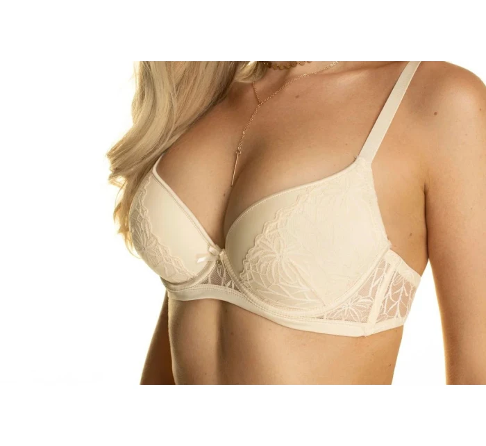 Dámska podprsenka Giulia Light Beige - Konrad