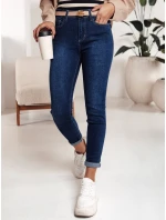 Dámské džínové kalhoty modré Dstreet model 21981524 - FashionStreet Dámské džínové kalhoty modré Dstreet model 21981524 - FashionStreet