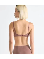 Dámska podprsenka ZERO Feel 2.0 Ultra podprsenka - BROWN - hnedá 1141 - SLOGGI