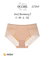 Nohavičky DC Girl 27310 A12 Classic S–XL Nohavičky DC Girl 27310 A12 Classic S–XL