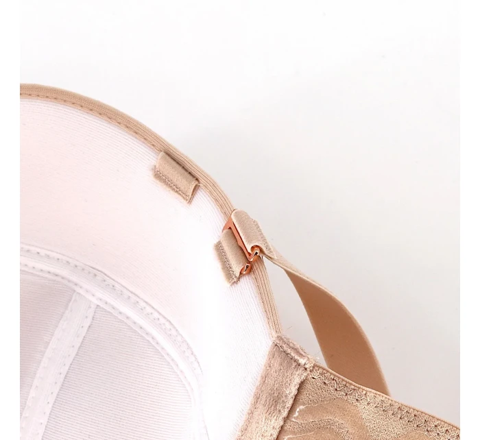 Dámská podprsenka  night beige plus  model 19724514 - Ava