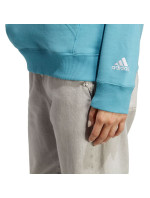 Mikina adidas Essentials Linear Sweatshirt W IC6886