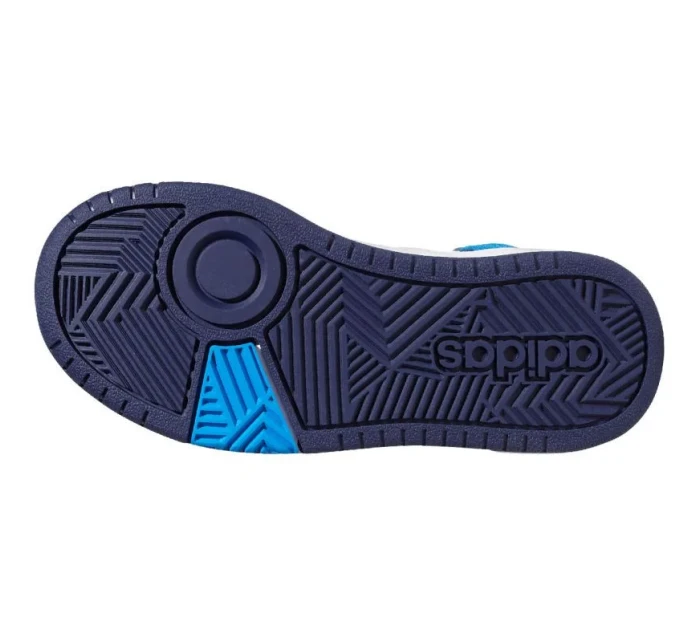 Topánky adidas Hoops Mid Jr GW0400