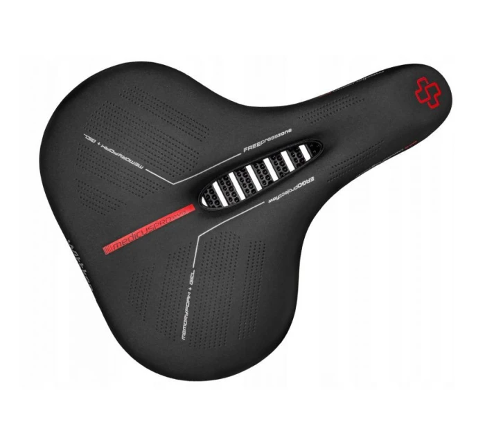 Sedlo na bicykel Wittkop Medicus PROevo 3.0 (City)