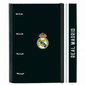Zakladač Real Madrid A4 s krúžkami 512454666 Zakladač Real Madrid A4 s krúžkami 512454666