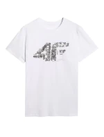 Tričko M model 21401745 10S pánské - 4F Tričko M model 21401745 10S pánské - 4F