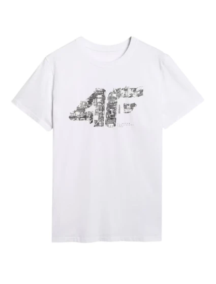 Tričko M model 21401745 10S pánské - 4F Tričko M model 21401745 10S pánské - 4F