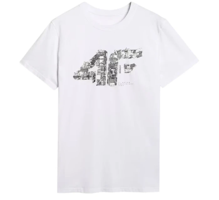 Tričko M model 21401745 10S pánské - 4F Tričko M model 21401745 10S pánské - 4F